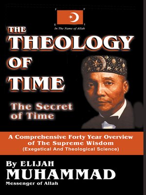 cover image of The Theology of Time